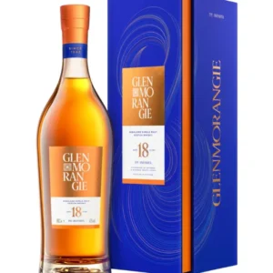 Glenmorangie 18 Year Old The Infinata Single Malt Scotch Whisky