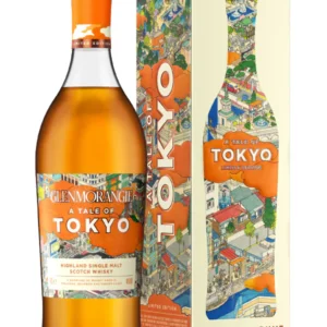 Glenmorangie A Tale of Tokyo Single Malt Scotch Whisky