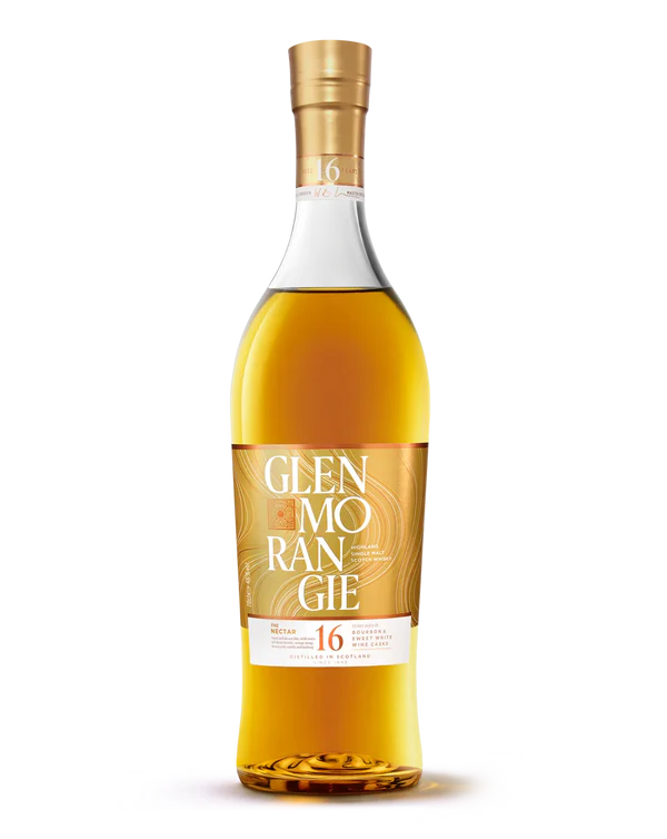Glenmorangie 16 Year Old The Nectar Single Malt Scotch Whisky