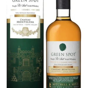 Green Spot Chateau Montelena Irish Whiskey