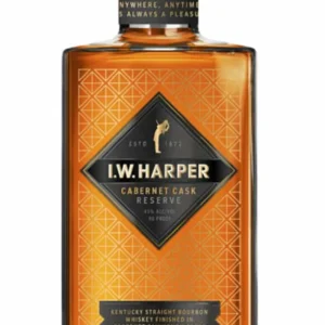 I.W. Harper Cabernet Cask Reserve Bourbon