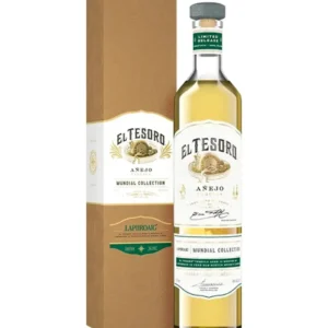 El Tesoro Mundial Collection: Laphroaig Edition Anejo Tequila