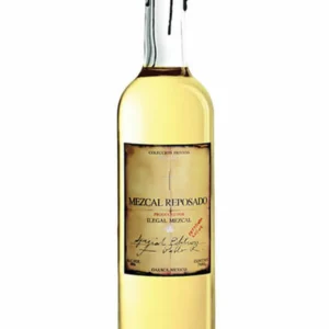 Ilegal Mezcal Reposado
