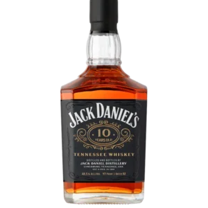 Jack Daniel's 10 Years Old Tennessee Whiskey