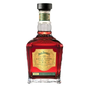 Jack Daniel's Single Barrel Select Barrel Proof Rye Whiskey