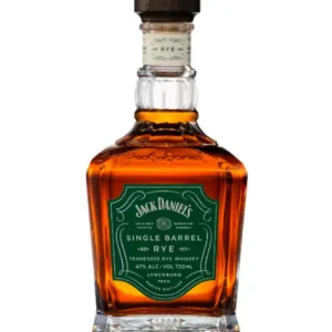 Jack Daniel's Single Barrel Select Rye Whiskey