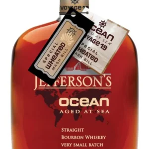 JEFFERSON'S OCEAN AGED AT SEA VOYAGE NO. 32 SPECIAL WHEATED MASH BILL BOURBON