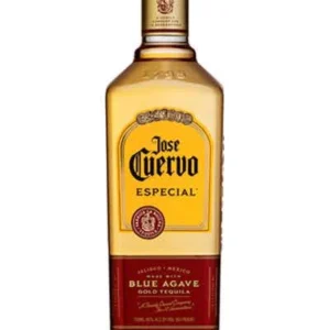 Jose Cuervo Especial Gold Tequila