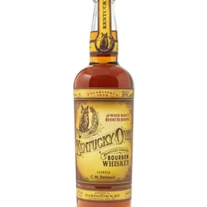 Kentucky Owl Batch 10 Bourbon Whiskey