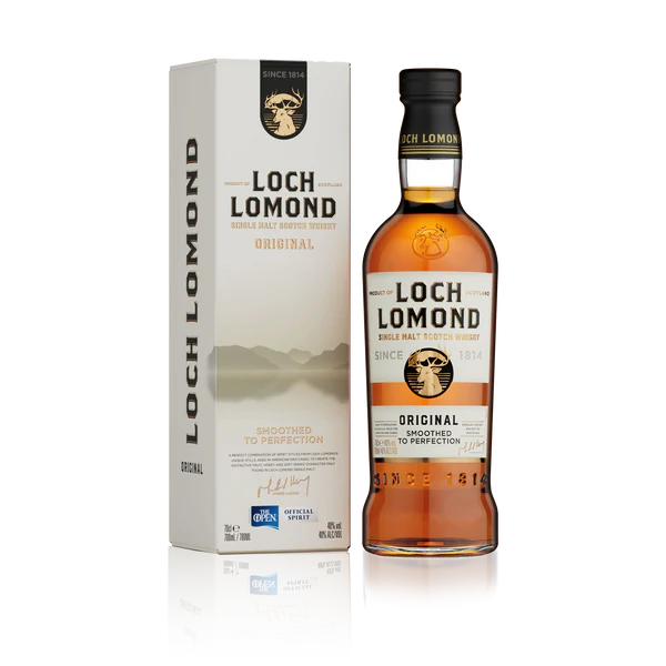 Loch Lomond Original Single Malt Scotch Whisky