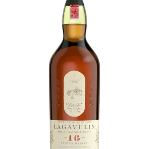 Lagavulin 16 Year Old Single Malt Scotch Whisky