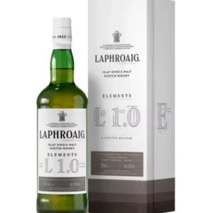 Laphroaig Elements 1.0 Single Malt Scotch Whisky Limited Release