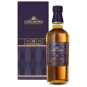 Longmorn 18 Year Old Single Malt Scotch Whisky