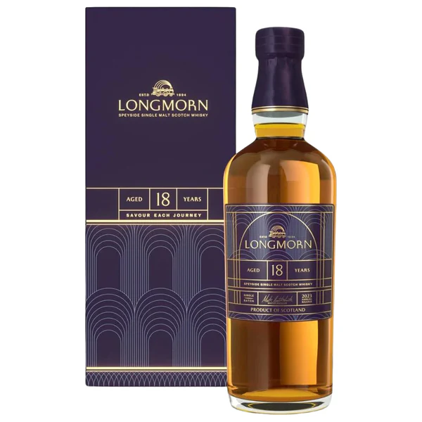 Longmorn 22 Year Old Single Malt Scotch Whisky