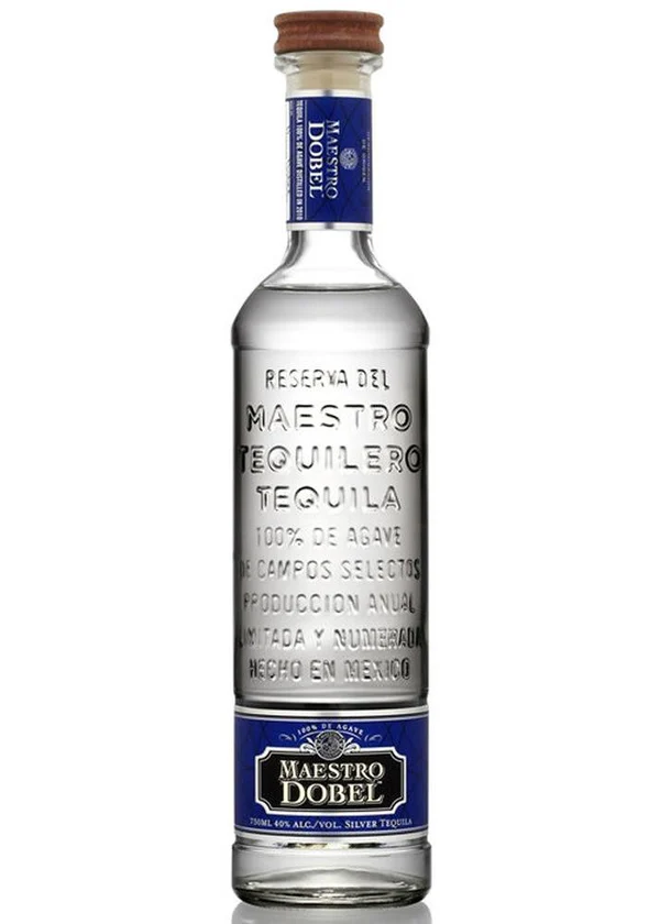 Maestro Dobel Silver Tequila – Masterfully Crafted, Exceptionally Smooth