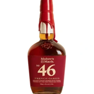 Maker's Mark 46 French Oaked Bourbon Whiskey