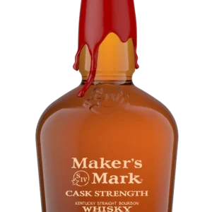Maker's Mark Cask Strength Bourbon Whiskey