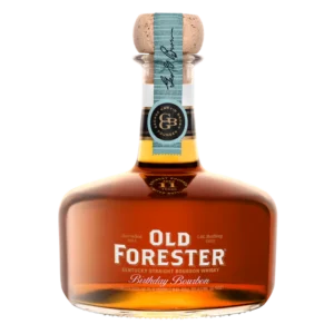 Old Forester Birthday Bourbon - 2022 Release