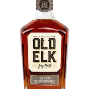 Old Elk Cigar Cut Blended American Whiskey