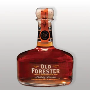Old Forester Birthday Bourbon - 2024 Release
