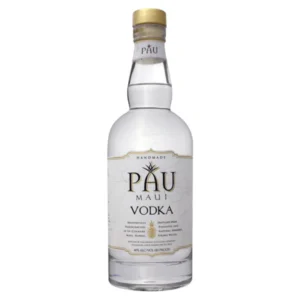 Pau Maui Hawaiian Vodka