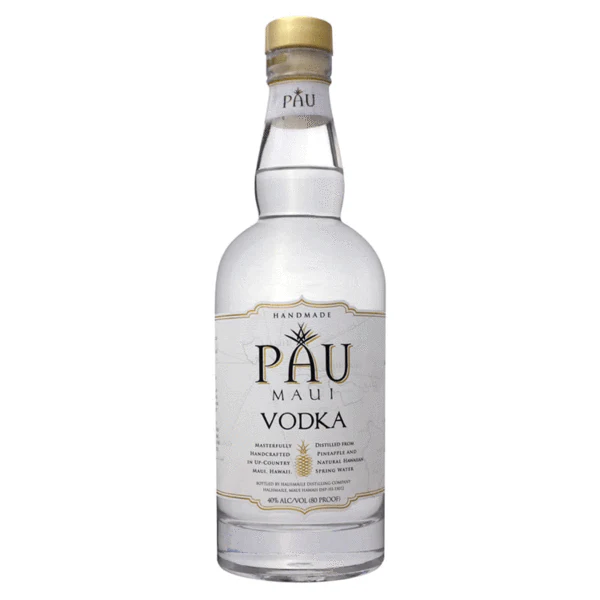 Pau Maui Hawaiian Vodka