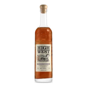 High West Rendezvous Rye Whiskey