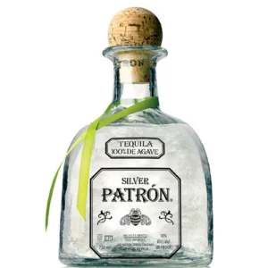 Patron Silver Tequila