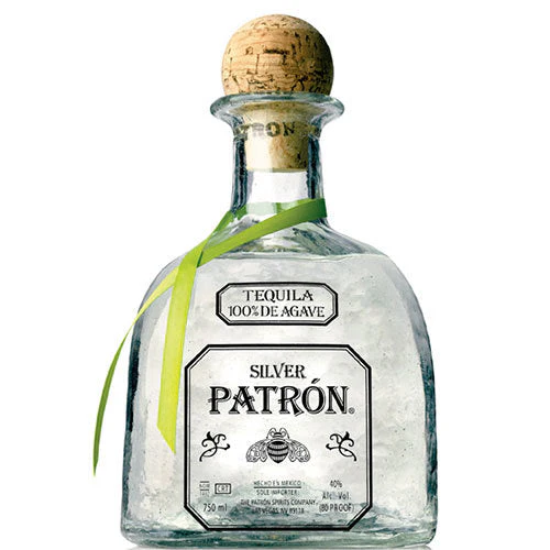 Patron Silver Tequila