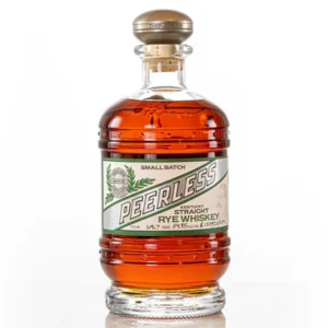 Peerless Kentucky Straight Rye Whiskey