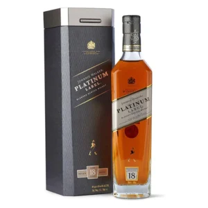 JOHNNIE WALKER Platinum Label 18