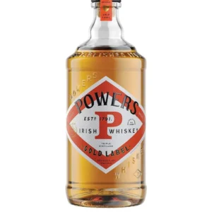 Powers Gold Label Irish Whiskey