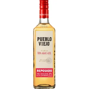 Pueblo Viejo Tequila Reposado