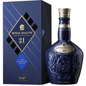 Royal Salute 21 Year Old Blended Scotch Whisky
