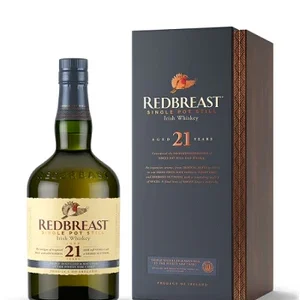 Redbreast 21 Year Old Irish Whiskey