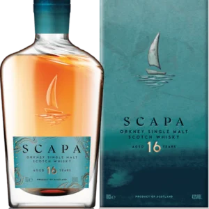 Scapa 16 Year Old Single Malt Scotch Whisky