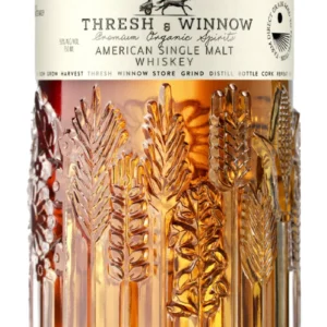 Thresh & Winnow 8 Year Old American Single Malt Whiskey