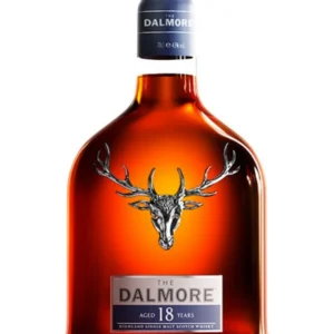 The Dalmore 18 Year Old Single Malt Scotch Whisky