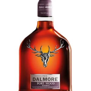 The Dalmore Port Wood Reserve Single Malt Scotch Whisky