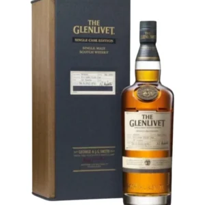 The Glenlivet 17 Year Old Single Cask Edition American Oak Barrel