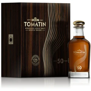 Tomatin 50 Year Old Single Malt Scotch Whisky