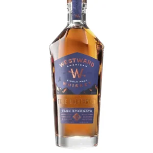 Westward American Single Malt Whiskey Cask Strength