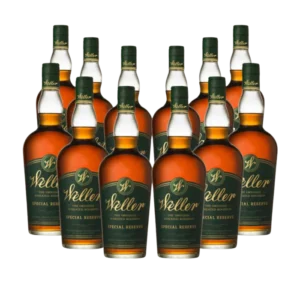 The W.L. Weller Special Reserve Bourbon Twelve Pack Bundle