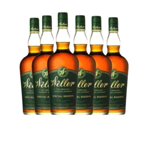 The W.L. Weller Special Reserve Bourbon Six Pack Bundle