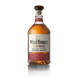 WILD TURKEY RARE BREED BARREL PROOF BOURBON