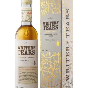 Writers' Tears Japanese Mizunara Cask Finish Irish Whiskey