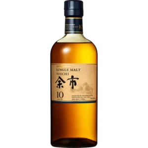 Nikka Yoichi 10 Year Old Single Malt Whisky