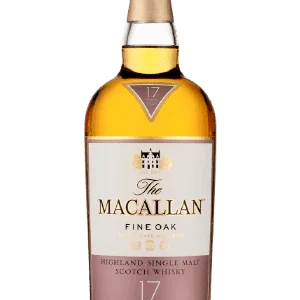The Macallan 17 Year Old Fine Oak Single Malt Scotch Whisky