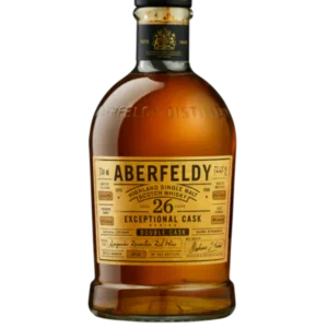 ABERFELDY 26 Year Old Exceptional Cask Languedoc Cask Finish
