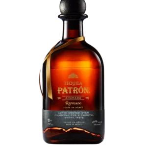 Patron Ahumado Reposado Tequila